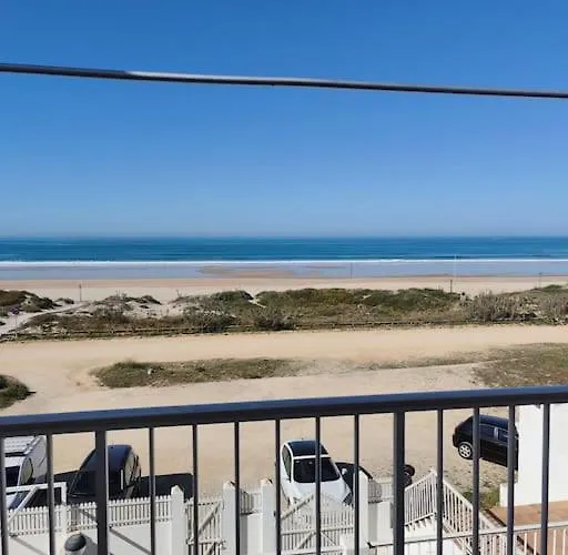 Apartamento A Pie De Playa.