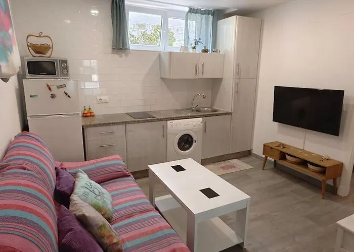 Apartamento A Pie De Playa.