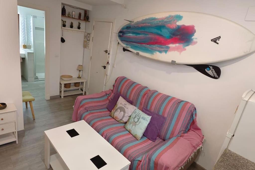 Apartment A Pie De Playa. *