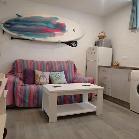 Apartamento A Pie De Playa. Chiclana de la Frontera Esterno foto
