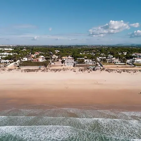 Apartamento A Pie De Playa. Chiclana de la Frontera Esterno foto