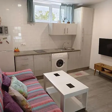 Apartamento A Pie De Playa. Chiclana de la Frontera Esterno foto
